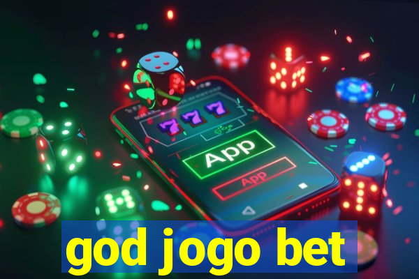 god jogo bet